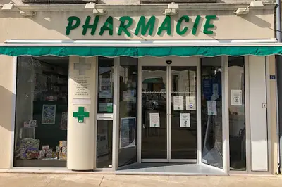 Pharmacie Imbert-belin