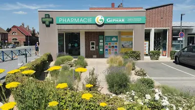 Pharmacie le Nancq