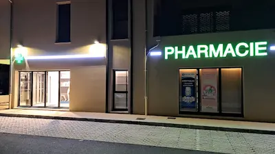 Pharmacie de Beauvallon