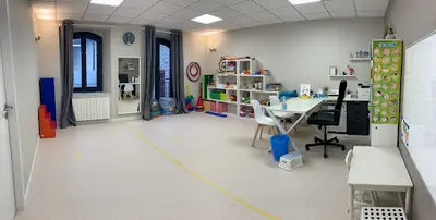 Cabinet de Psychomotricité - Cindy Simonetti, Sabine Papillon, Noémie Journoud