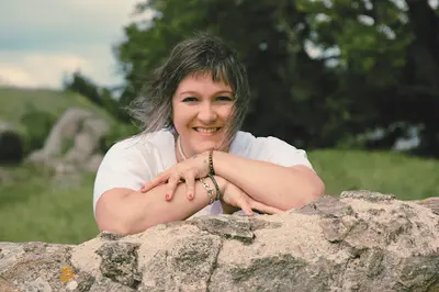 Claire Laubé (ei) Kinésiologue et Réflexologue - Saint Andéol le Chateau - Beauvallon