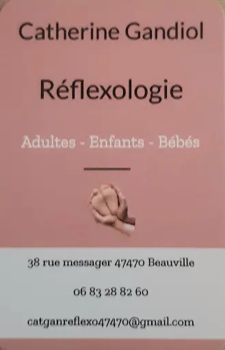 Réflexologie