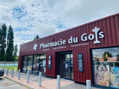 Pharmacie du Gois