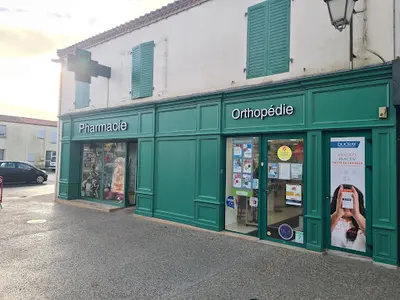 Pharmacie Haudebourg Libeau