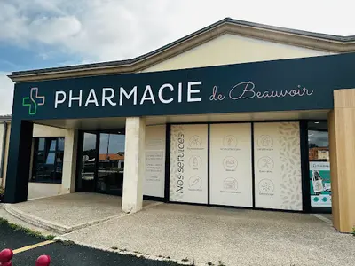 Pharmacie Cuq