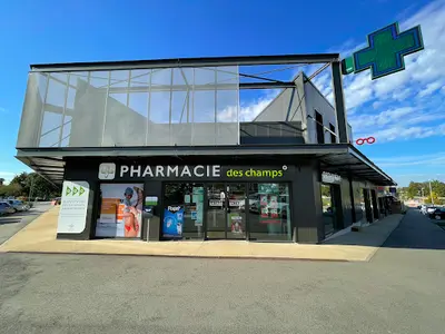 Pharmacie des Champs
