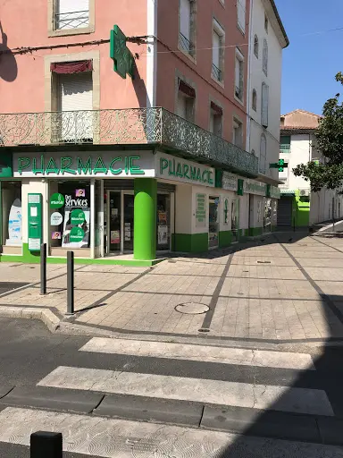 Pharmacie Bedaricienne