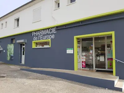 Pharmacie de l'Europe