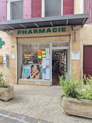 Pharmacie Lelievre