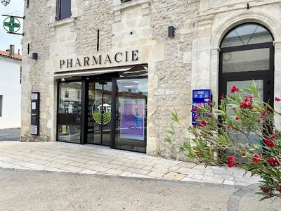 Pharmacie Puyjoursain