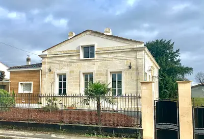 Dr Camille Tavera - Orthodontiste Bordeaux Sud