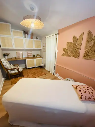 Marine Dehaye Kinésiologue - Massages Bien-être - Soins et Ateliers Autour de la Naissance