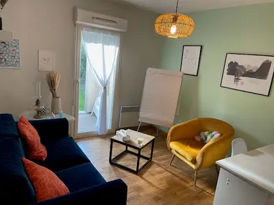 Morgane Perdreau Thérapeute Individuelle, Conjugale, Familiale