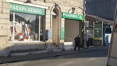Pharmacie Barriere de Begles