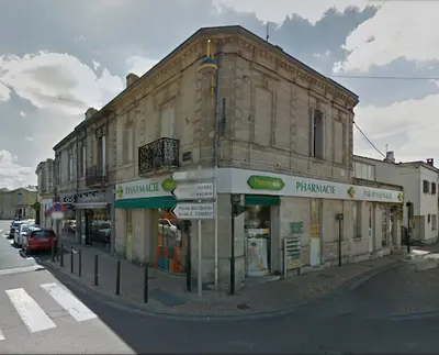 Pharmacie de la Place du 14 Juillet