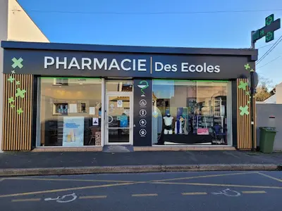 Pharmacie des Ecoles