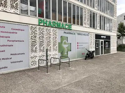 Pharmacie Nord-est