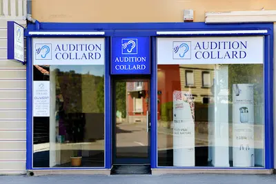 Audition Collard