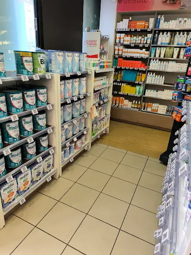 Pharmacie Bourgart