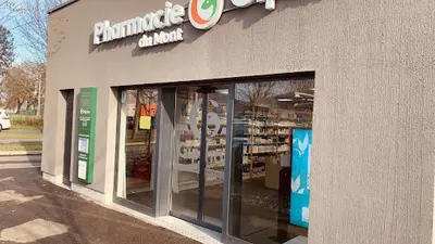 Pharmacie du Mont