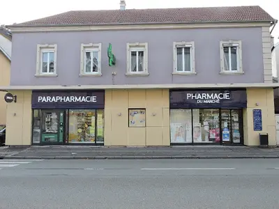 Pharmacie Garin