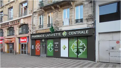 Pharmacie Lafayette Centrale Belfort