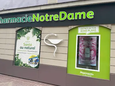 Pharmacie Notre-dame