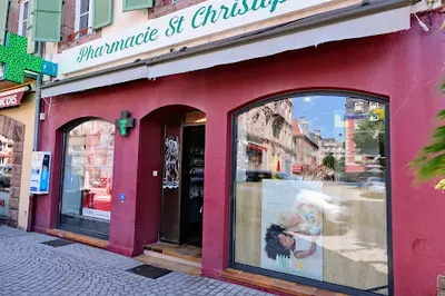 Pharmacie Saint-christophe