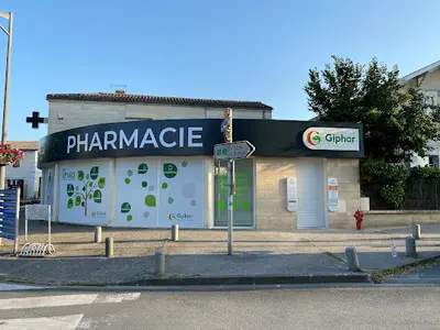 Pharmacie Ducout-lartigue