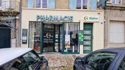 Pharmacie Gipi