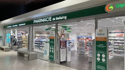 Pharmacie de Bellaing