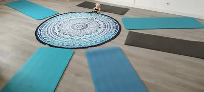Muriel Nicolini - Sophrologue et Professeure de Yoga