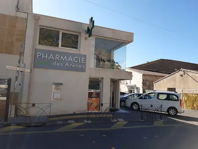 Pharmacie des Arenes
