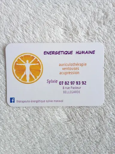 Thérapeute Énergétique Sylvie Maraval