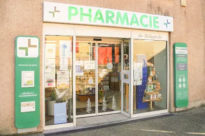 Pharmacie de Bellegarde