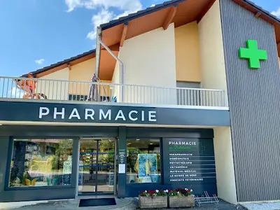 Pharmacie de Belleherbe -phie Grossot
