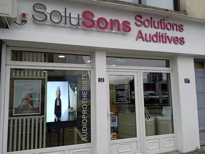 Audioprothésiste Solusons Bellerive sur Allier