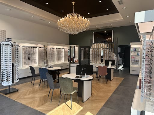 Opticien Bellerive-sur-allier - Optic 2000 - Cc Carre d'As