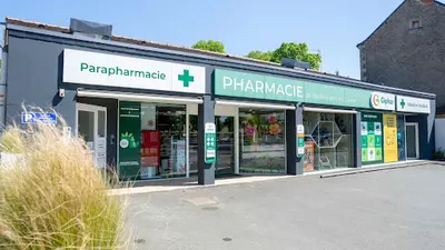 Pharmacie de Bellevigne en Layon