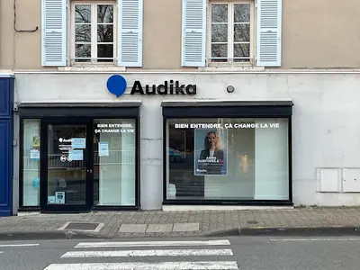 Audika - Audioprothésiste Belleville-en-beaujolais