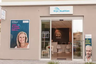 Audioprothésiste Belleville-en-beaujolais - Krys Audition