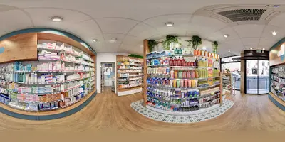 Pharmacie Cuvillon