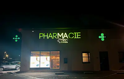 Pharmacie de la Croisee