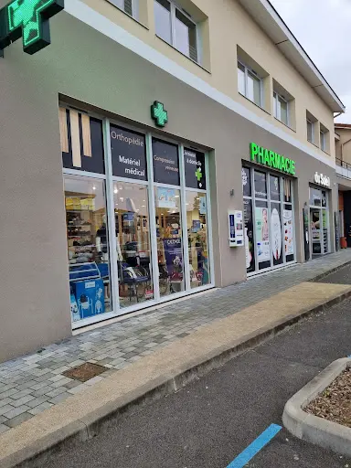 Pharmacie du Soleil