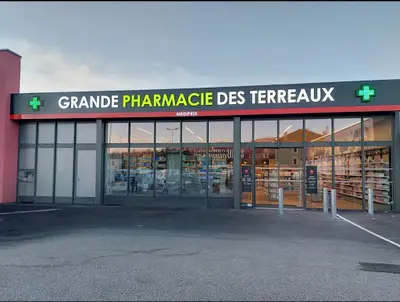 Grande Pharmacie des Terreaux