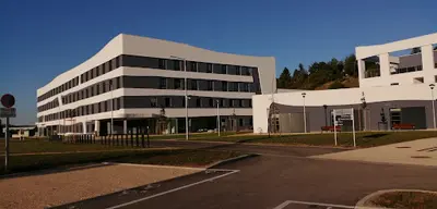 Maison Medicale de Garde Belley