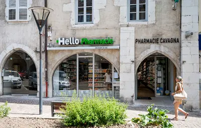 Pharmacie Cavagna