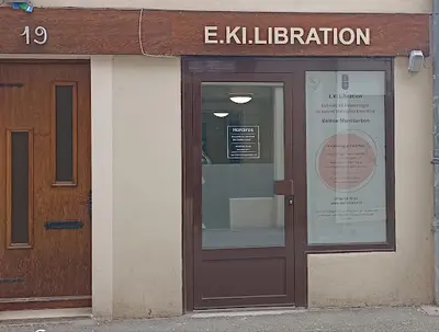 Valérie Montbarbon - Kinésiologue - Cabinet Ekilibration