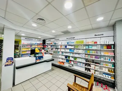 Pharmacie de Bellignat