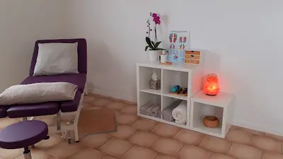 Sabine Lefort - Réflexologue Certifiée Rncp